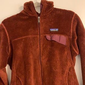 Patagonia Fleece Zip Up